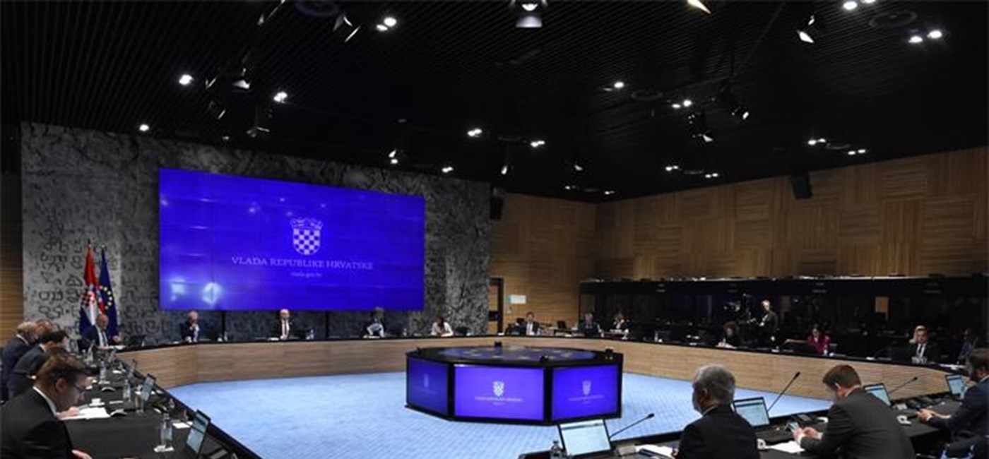 Nacionalnim programom reformi i Planom konvergencije do održivog gospodarskog razvoja i održivih javnih financija